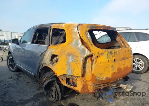 2023 Kia Telluride S из США, поврежденный, VIN 5XYP64GC4PG334086